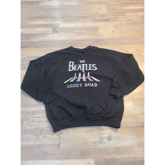 The Beatles medium women's "Abbey road" sweatshirt - Picture 1 of 6